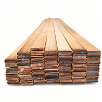 Panneaux en bois massif de pin blanc, cèdre rouge et hemlock pour salles de sauna - Vente en gros