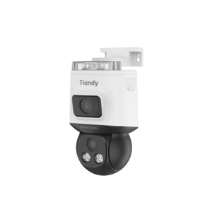 Caméra PT 4K Tiandy TD-H693C, communication bidirectionnelle, double vision nocturne couleur 4MP, alarme intelligente, suivi automatique, caméra Wi-Fi Tiandy 2.4G/5G - Product Image 2