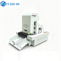 Mesin cetak digital kantong kertas Ysd400, dilengkapi dengan print head HP A3 asli, printer satu arah