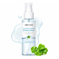 Sérum en spray à l'acide hyaluronique et aux céramides, hydratation intense, réparation de la barrière cutanée, anti-âge, brume pour le visage à usage quotidien, pour tous types de peau