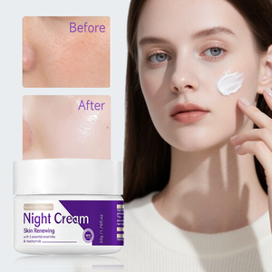 Réparation de la peau du visage Dissolvant <span class=keywords><strong>anti</strong></span>-rides Mosturizer Crème de pansement noire pour le visage - Product Image 2