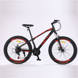 Vélo tout terrain <span class=keywords><strong>adulte</strong></span> prêt à être expédié, 2124/27 vitesses, cadre en aluminium de 26 pouces, vente en gros, cadre <span class=keywords><strong>VTT</strong></span> 27,5 pouces/29 pouces, vélo de montagne - Product Image 2