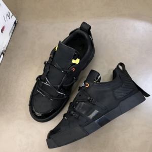 Nouvelles baskets montantes de luxe pour hommes 2026 – Chaussures de sport et de loisirs de marque de créateur pour homme et femme - Product Image 3