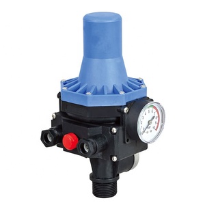 Hanner Digital Pressure Switch Control for Water Pumps IP65 2.2kW 50/60Hz 110-240V - Product Image 1