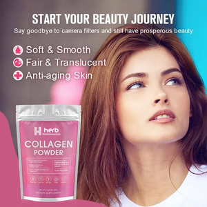 Odm/oem תווית פרטית אבקת קולגן אבקת קולגן לעור, שיער, מסמר - Product Image 5