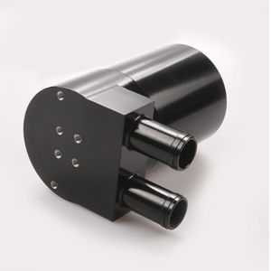 Réservoir d'huile à baffle en aluminium billet, séparateur d'huile en circuit fermé, pot de recyclage d'huile usagée pour BMW N54 335i 535i E90 E91 E92 E93 E6 - Product Image 2