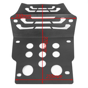 Juego de Placas Protectoras Inferiores para Motocicleta XXUN para <span class=keywords><strong>HONDA</strong></span> CRF250 <span class=keywords><strong>CRF</strong></span> <span class=keywords><strong>250</strong></span> <span class=keywords><strong>CRF</strong></span>-<span class=keywords><strong>250</strong></span> <span class=keywords><strong>Rally</strong></span> 2017 2018 2019 <span class=keywords><strong>2020</strong></span> - Product Image 5