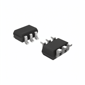 ทรานซิสเตอร์6-TSSOP, SC-88, ชิ้นส่วนอิเล็กทรอนิกส์แบบ2N7002KDW-G 363ชิ้นส่วนของแท้ - Product Image 1