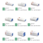 Connecteur de pédale d'accélérateur électronique en cuivre 6 broches 1,5 mm Auto Paste 1747251-1 compatible avec Polo Golf Fabia 3B0972706
