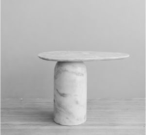 Mesa Auxiliar de Mármol Blanco <span class=keywords><strong>Taula</strong></span>, Moderna, Duradera, Hecha <span class=keywords><strong>a</strong></span> Mano, Tamaño Personalizado, Muebles de Comedor para Hotel - Product Image 6