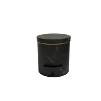 Boîtes d'emballage pour fleurs en forme de seau, réutilisables, rigides, cylindriques, avec logo personnalisé, du fabricant