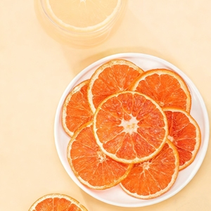 Tranches d'orange sanguine séchées Huaran pour infusions de fruits, garnitures de boissons et ingrédients pour collations – Saveur naturelle d'<span class=keywords><strong>agrumes</strong></span> - Product Image 5