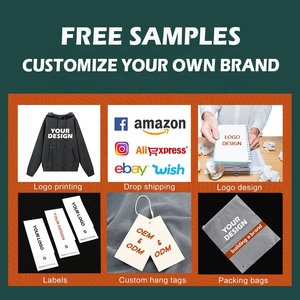 Desain baru kustom kelas berat 400 gsm produsen Hoodie kosong 100% katun ukuran besar Hoodie kualitas tinggi - Product Image 4