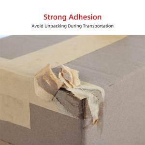 Phân hủy sinh học thân thiện với môi trường bằng văn bản giấy tay Nước Mắt kích hoạt Kraft Băng Giấy - Product Image 3