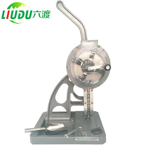 多用于电子小孔半自动纸袋网眼垫圈机器冲床 - Product Image 3