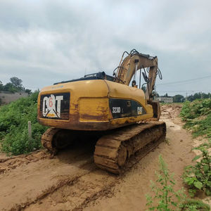 Venta Directa de Fábrica, Maquinaria Usada CAT 323DL Original de Japón, Caterpillar CAT323 CAT323GC CAT323GX CAT324DL CAT325DL, Envío Rápido - Product Image 1