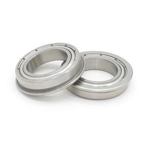 Roulements à brides en acier inoxydable SF6800 SF6802 SF6804ZZ, roulements à billes à gorge profonde à bordures, directement de l'usine - Product Image 3