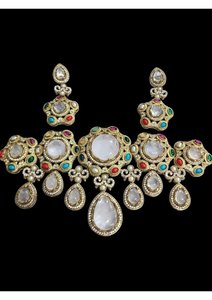 Pendientes Multicolor de Estilo Antiguo Premium con Detalles Elegantes y Diseño de Inspiración Vintage para Mujeres a la Vanguardia de la Moda - Product Image 2