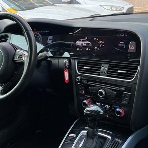 ZWNAV Pantalla de Navegación Multimedia de 12.3 Pulgadas, Pantalla de Navegación Virtual de 10.25 Pulgadas, Android 15, GPS para <span class=keywords><strong>Audi</strong></span> <span class=keywords><strong>A4</strong></span> <span class=keywords><strong>2009</strong></span>-2016, WiFi 4G - Product Image 5
