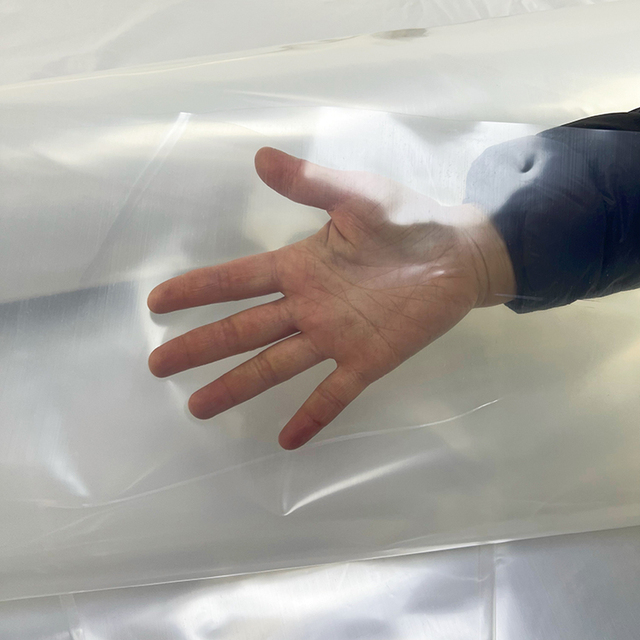 UV Stabilized Anti Condensation / Anti-drip PE EVA or PO Plastic Film for Greenhouse