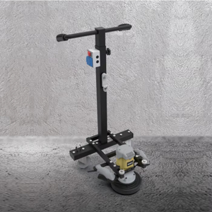 Concrete 230V 50Hz 1900W Floor Polishing Machine With & Stone Support Frame Floor Grinding Machine - Product Image 4