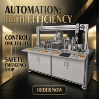 BR-335B BEICHENG Plateforme d'entraînement automatique en ligne en métal à commande servo-pneumatique certifiée ISO9001 Garantie 1 an