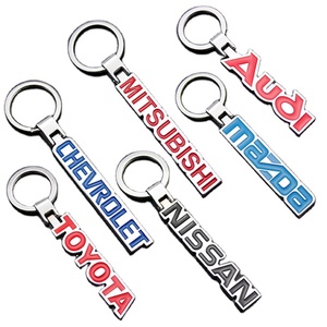 <span class=keywords><strong>Portachiavi</strong></span> <span class=keywords><strong>con</strong></span> Logo personalizzato <span class=keywords><strong>portachiavi</strong></span> iniziale in metallo <span class=keywords><strong>portachiavi</strong></span> <span class=keywords><strong>con</strong></span> alfabeto in metallo personalizzato - Product Image 1