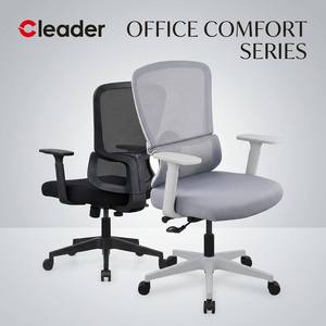 Chaises de bureau ergonomiques pivotantes pour gestionnaires, cadres et personnel, avec dossier haut en maille respirante, pour l'étude et l'utilisation d'ordinateurs - Product Image 1