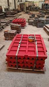 เครื่องบดกรามแบบใช้ PE300X1300 PE250X1200 PE250X1000 PE PEX - Product Image 5