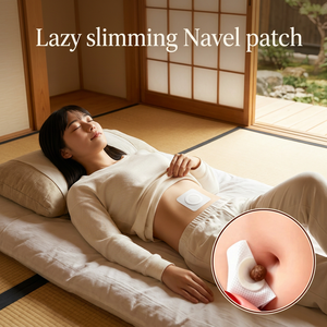 Patch Minceur Herbal Détoxifiant pour le Ventre Plat – Soin Abdominal Confortable pour <span class=keywords><strong>Tous</strong></span> Types de Peau – Marque Privée, Faible MOQ, Patchs Hypoallergéniques - Product Image 1