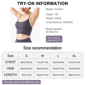 Neue Lulu Align Solid 17 Farben Verbreiterter Saum Abnehmbare Weste Stil Plus Size Yoga Pilates Frauen Sexy Backless Sport BHs