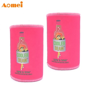 AOMEI Personnalisé <span class=keywords><strong>Overcast</strong></span> Surcouture Couture Couture Droite Overlock Néoprène Isolé Bouteilles Refroidisseurs Manchon Stubbybby Supports - Product Image 6