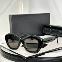 Lunettes de soleil carrées à monture métallique pleine, style urbain tendance, pour adultes, verres PC orange dégradés coucher de soleil, protection UV, durables