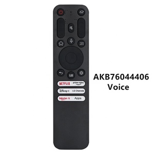 Nuovo <span class=keywords><strong>Telecomando</strong></span> Sostitutivo WR23GA AKB76044406 AKB76044413 Compatibile con Smart TV <span class=keywords><strong>LG</strong></span> - Product Image 2