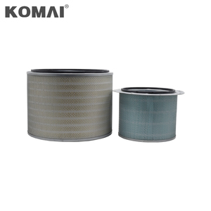 Elemento de Filtro de Aire KOMAI AF25734 4P0710 P535114 SA 16209 1858786 - Product Image 4