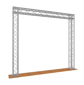 Support en aluminium réglable portable ESI antirouille, résistant aux intempéries, coupe-vent, écrans LED extérieurs, application sur scène, conception modulaire - Product Image 3