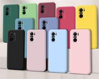 ELGZ Carcasa coque de téléphone en silicone tpu pour RM K40 pour RM note11pro pour HuaW mate10 Pro