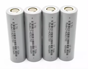 Batterie Li-ion Lithium-ion NCR21700T INR21700 Cellule 5000mAh 4800mAh <span class=keywords><strong>21700</strong></span> - Product Image 4