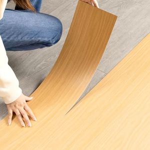 <span class=keywords><strong>Suelo</strong></span> Hidráulico Interior Moderno y Minimalista de Piedra Plástica LVT, Patrón de Mármol, Tapete para Oficina, PVC Libre de Formaldehído - Product Image 3