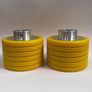 Suku cadang mesin jahit kotak karton, roda karet <span class=keywords><strong>Roller</strong></span> poliuretan - Product Image 3