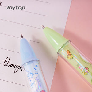 Joytop SR 703-1 bán buôn tuyệt vời hàng ngày phim hoạt hình nhựa Gel bút ST trường bút dễ thương văn phòng phẩm - Product Image 6