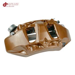 Kit de Rotor de Freno Delantero de Cerámica de Carbono de Alto Rendimiento, Ligero y de Alta Resistencia al Desgaste, 6 Pistones, para Audi RS3 RS4 RS5 RS6 A3 A4 A6 - Product Image 3