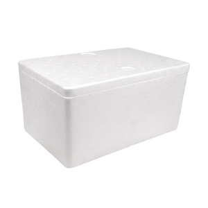 Caja Aislada de Espuma, Envío Exprés, Transporte de Cadena de Frío, Contenedor Refrigerador EPS para Uso Médico y de Laboratorio, para Muestras de Vacunas - Product Image 2