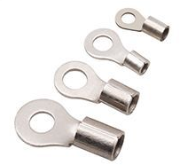 Cavo cavo cavo cavo connettore crimpatura cerchio tondo stampaggio anello isolato terminali elettrici che fanno macchina - Product Image 5