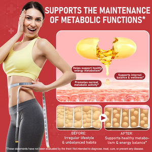 Acentiallabs, травяной экстракт, 300 софтгели, комплексные добавки с содержанием сахара в крови с корицей для метаболического здоровья - Product Image 4