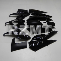 Pour YAMAHA TMAX 500 2008-2011 T-MAX500 TMAX500 2010 Kit de carénage de moto en ABS injecté, carénages personnalisés Y0507-107a