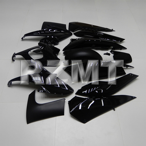 Pour YAMAHA TMAX 500 2008-2011 T-MAX500 TMAX500 2010 Kit de carénage de moto en ABS injecté, carénages personnalisés Y0507-107a - Product Image 4