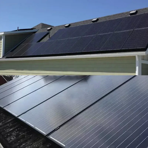 Panneau solaire Jinko 670w 620w 625w 630w bifacial type N double verre - Product Image 5