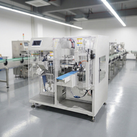Machine à raviolis personnalisée XSJ10B, industrielle, entièrement automatique, 3000 pièces/h, pour l'usine alimentaire, équipement de production d'empanadas à la viande