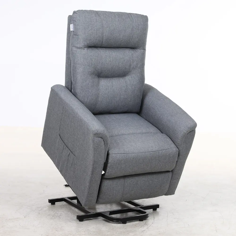 Best-selling fabric power lift electric recliner sofa chair for sale